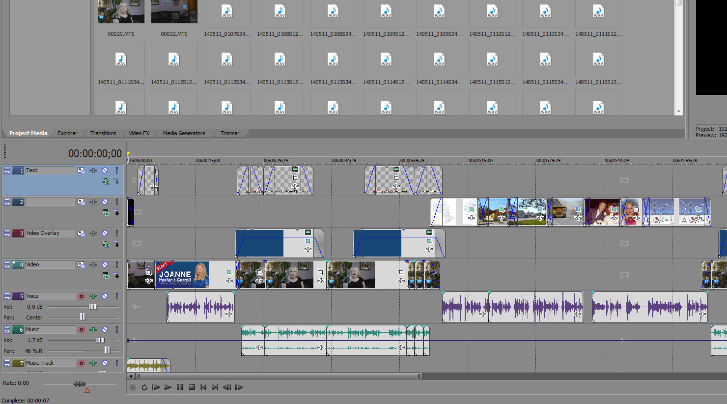 mmc-video-editing Video Editing Post Production